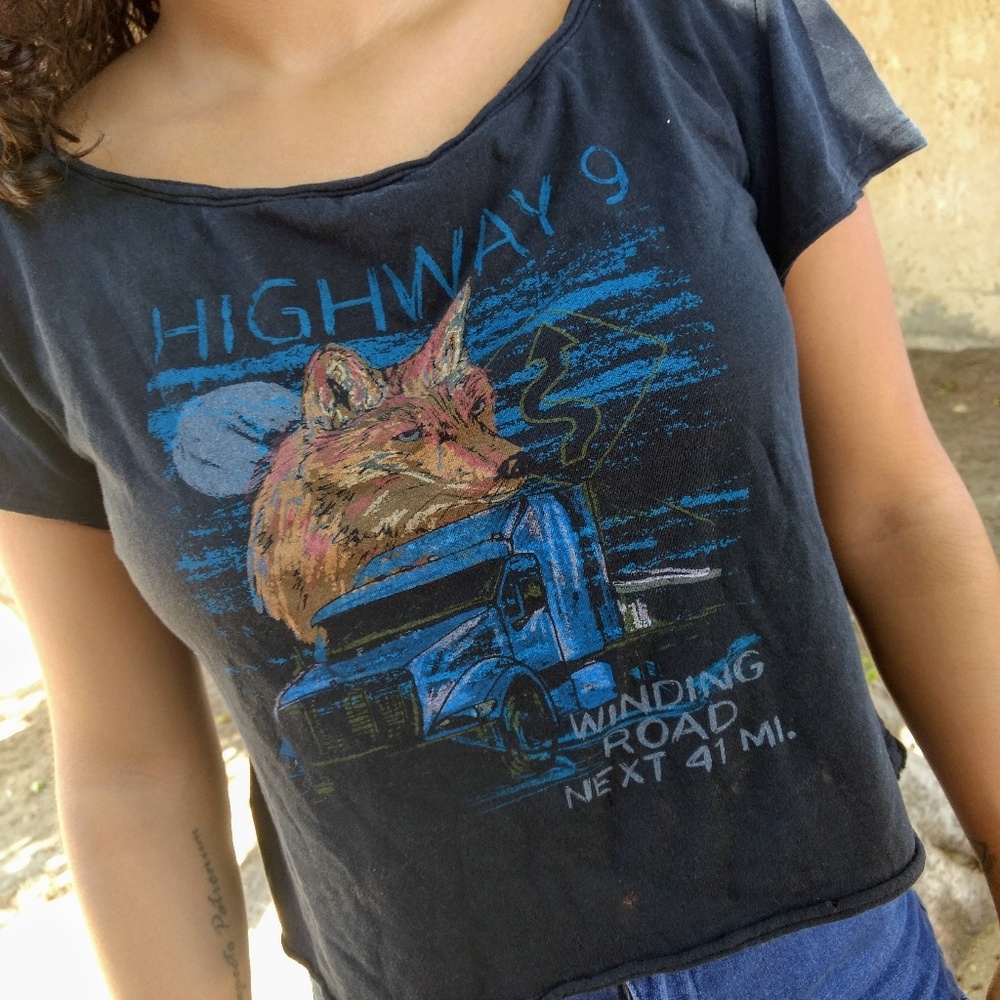 🛣️ 4/$28 Highway 9 Tee 🛣️